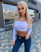 Анкета проститутки Зина - метро Хамовники, возраст - 22