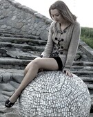 Анкета проститутки Екатерина - метро Алексеевский, возраст - 22