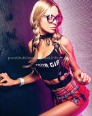 Анкета проститутки Шарлотта - метро Щукино, возраст - 22