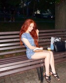 Анкета проститутки Лина - метро Хамовники, возраст - 23