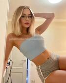 Анкета проститутки Каролина - метро Ховрино, возраст - 23