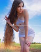 Анкета проститутки Леся - метро Орехово-Борисово Северное, возраст - 23