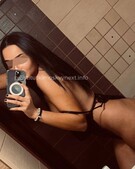 Анкета проститутки Сабина - метро Крылатское, возраст - 23