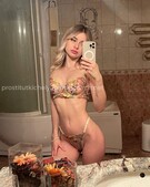 Анкета проститутки Алла - метро Сокольники, возраст - 23