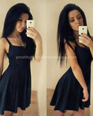 Анкета проститутки Аврора - метро Гагаринский, возраст - 23