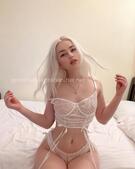 Анкета проститутки Николь - метро Нижегородский, возраст - 23