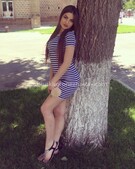 Анкета проститутки Викуля - метро Ломоносовский, возраст - 24