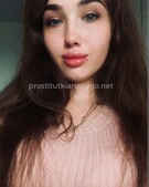 Анкета проститутки Лолита - метро Хамовники, возраст - 24