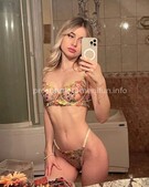 Анкета проститутки Кира - метро Тверской, возраст - 24