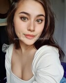 Анкета проститутки Ульяна - метро Тимирязевский, возраст - 24