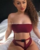 Анкета проститутки Светлана - метро Выхино-Жулебино, возраст - 24