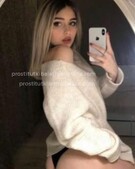 Анкета проститутки Анюта - метро Пресненский, возраст - 24