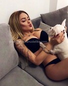 Анкета проститутки Анна - метро Дмитровский, возраст - 24