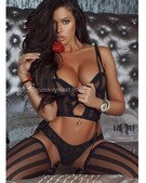 Анкета проститутки Анюта - метро Арбат, возраст - 25