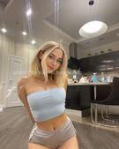 Анкета проститутки Леля - метро Арбат, возраст - 25