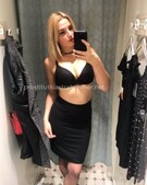 Анкета проститутки Каролина - метро Басманный, возраст - 25