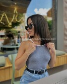 Анкета проститутки Устина - метро Тверской, возраст - 25