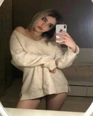 Анкета проститутки Злата - метро Хамовники, возраст - 25