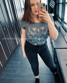 Анкета проститутки Рита - метро Тверской, возраст - 25