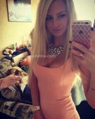 Анкета проститутки Устина - метро Тверской, возраст - 27