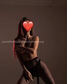 Анкета проститутки Леся - метро Басманный, возраст - 28