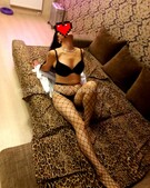 Анкета проститутки Яна - метро Басманный, возраст - 32