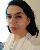 Анкета проститутки Галя - метро Сокол, возраст - 34